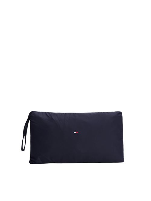 Smanicato nylon blu Tommy Hilfiger | MW0MW38335DW5